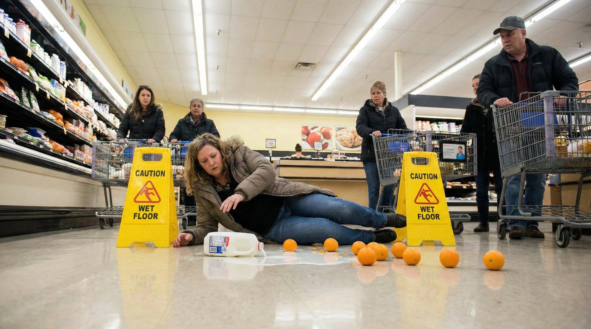 Premises liability attorneys