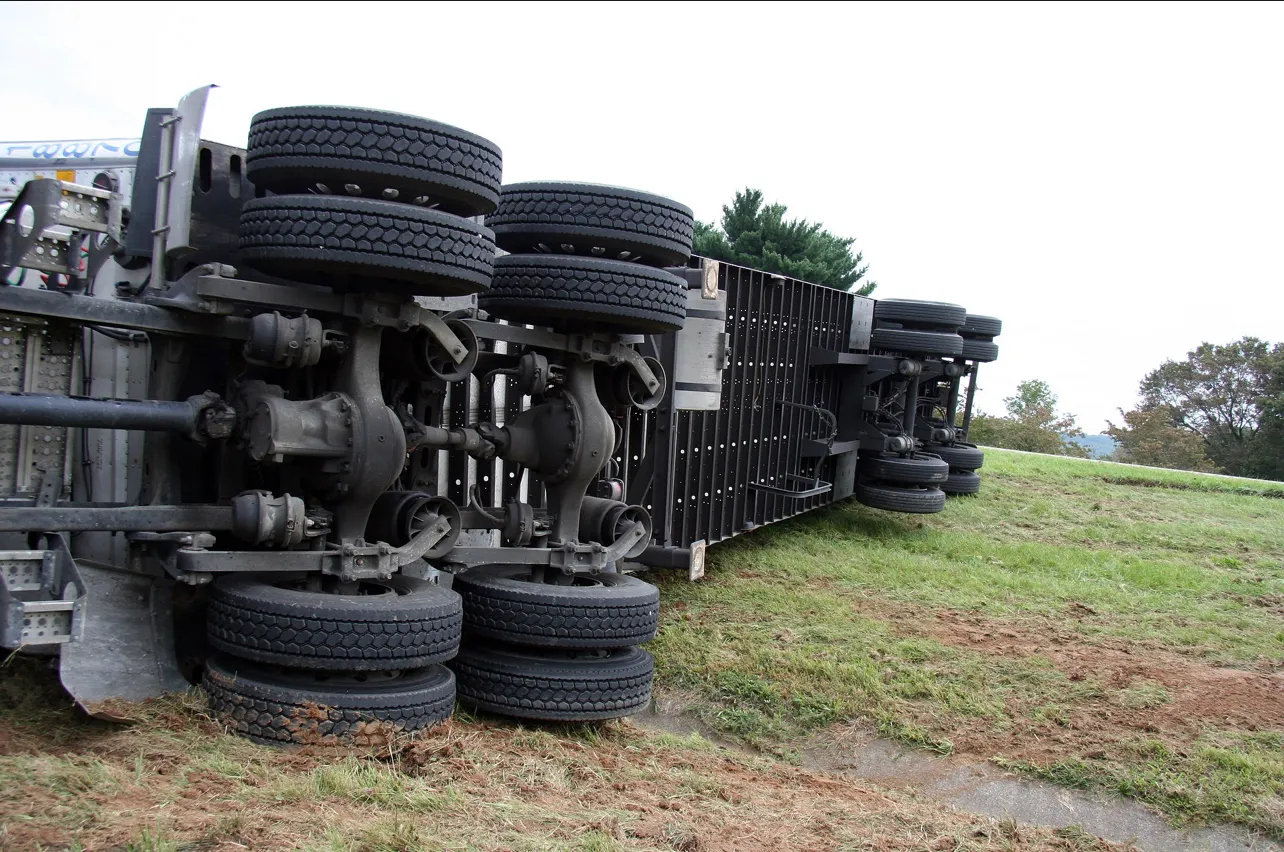 Truck accident attorneys